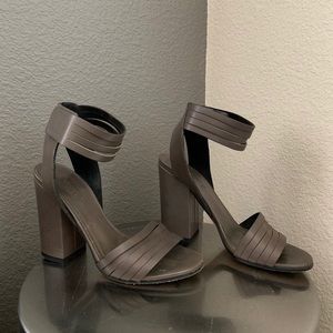 Vince Block Heel Strappy Sandals